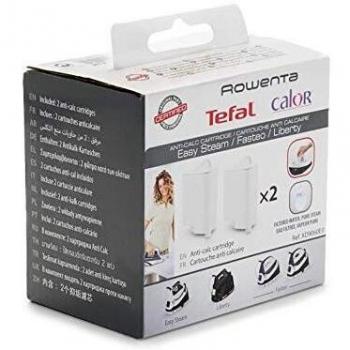 Rowenta Cartucho Antical XD9060E0 - Cartucho antical para generadores Easy Steam y centros de planchado Rowenta, Reduce el tiempo de calentamiento y mejora el rendimiento