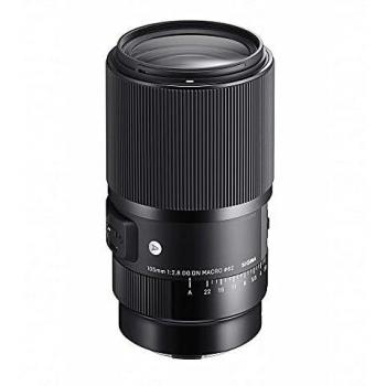Sigma 105mm f2.8 DG DN Macro Art Lens Sony E