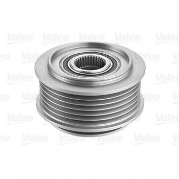 Rueda libre de alternador VALEO 588084 - Tipo: Rueda libre de alternador; Marca: VALEO; Número de pieza: 588084