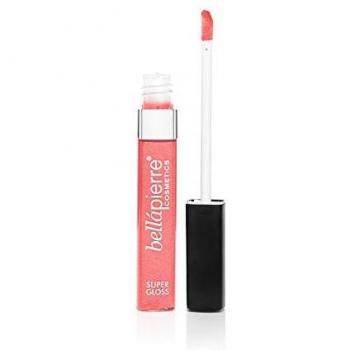 Bellapierre Cosmetics Super Lip Gloss, Color Very Berry - 9 ml
