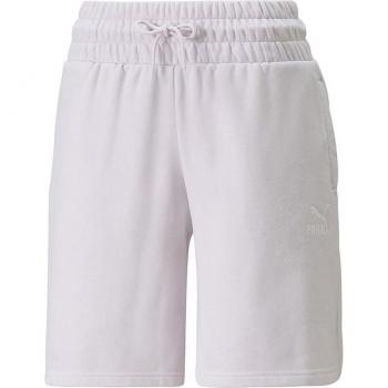 Puma Pantalón Classics High Waist Longline 8 Shorts TR