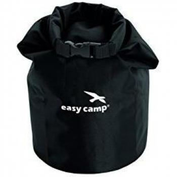 Easy Camp Dry de Pack M Resistente al Agua Pack Bolsa, Negro, One Size