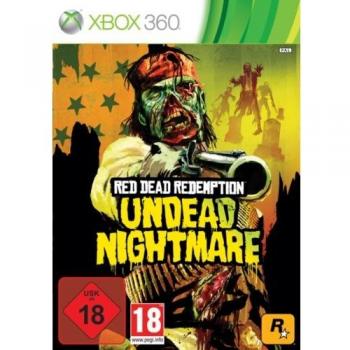 Take-Two Interactive Red Dead Redemption - Undead Nightmare Básico Xbox 360 Inglés vídeo - Juego