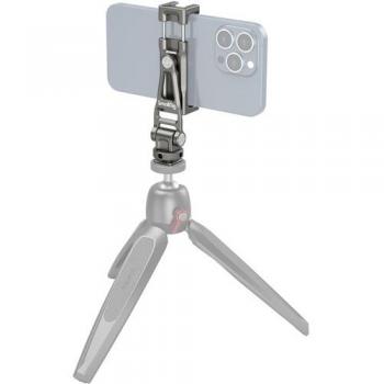 SmallRig 3559 Multifunctional Universal Smartphone Mount with Cold Shoe