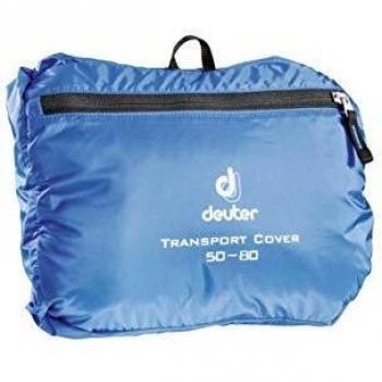 Deuter Transport Cover, Cobertura De Mochila Unisex Adulto, Azul