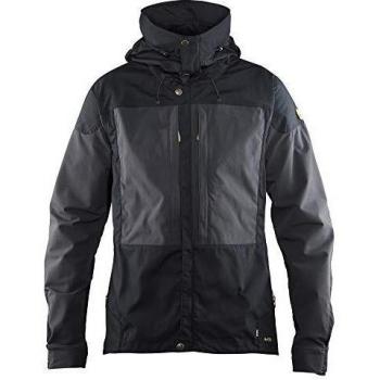 Fjällräven Keb Men's Jacket - Black, Large