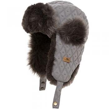 Trespass Kendall Orejeras niño, Color Gris, tamaño L