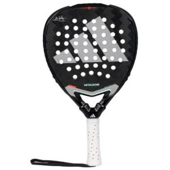 Pala de Pádel Adidas Metalbone 3.4 2025 Negra/Roja