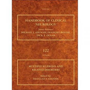 North Holland Publishing Co. Multiple Sclerosis and Related Disorders, Volume 122 - Comprehensive Research Edition