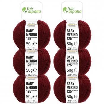 100% lana Merino extrafina superwash – DK de bebé