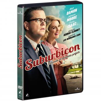 Suburbicon [DVD]