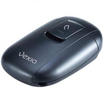 Vexia Caiman-Drive - Soporte de dispositivos para salpicadero, color negro