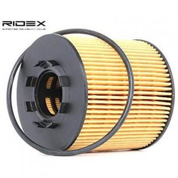 Filtro de aceite RIDEX 7O0101 para VW, AUDI y MERCEDES-BENZ