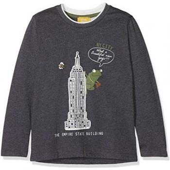 Chicco 09006457000000-088, Camiseta para Niños, Azul