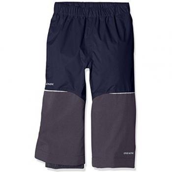 VAUDE Escape Pantalones, Unisex niños,