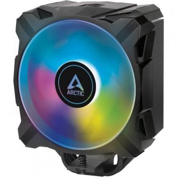 Arctic Freezer i35 A-RGB CPU Cooler 120mm Fan 1700 RPM 23 dB Multisocket Compatibility Black