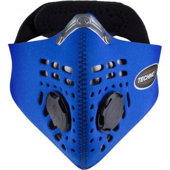 Respro Techno Mask - Máscara, tamaño M, color azul