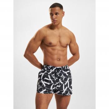 BaÃ±ador corto con cordÃ³n de hombre Calvin Klein