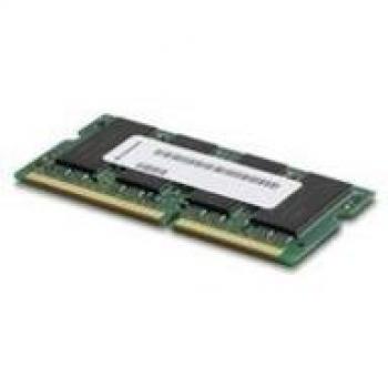 Lenovo 2GB SO DIMM 204-pin DDR3 **Refurbished**, 43R1989, 55Y3707