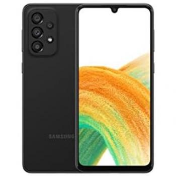 Smartphone Samsung Galaxy A33 5G Dual SIM 6GB RAM 128GB Pantalla 6.4 Negro Refurbished