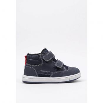 Botas Niño Geox B Trottola Boy Wpf A 26 Azul