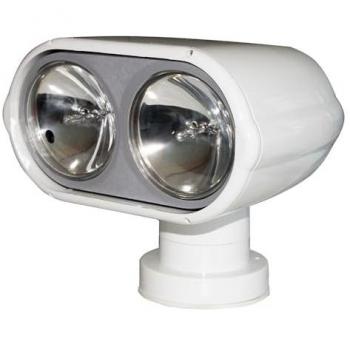 Faro de Profundidad Orientable Doble Eléctrico 24V Matromarine