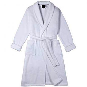 Joop! Albornoz para mujer 1650 blanco, 600 L