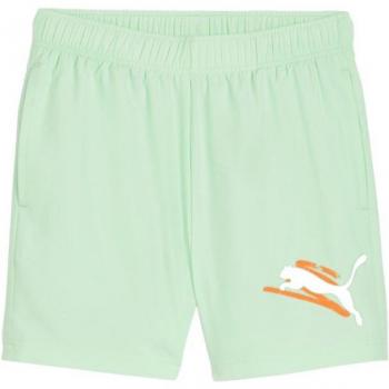 Pantalón Corto Deportivo Puma Essentials+ AB Cat Fresh Menta Hombre