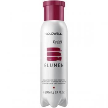 Goldwell Elumen Direct Dye Permanent Hair Colour - Gy@9 Light Grey 200ml
