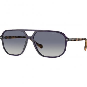 Vogue Eyewear Men's Sunglasses VO5531S 31114L Blue Square