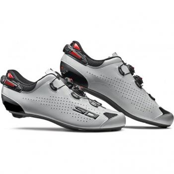 Sidi Zapatillas De Carretera Shot 2 Gris Negro Talla 47 - EUR