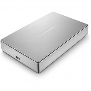 LaCie Porsche Design - Disco Duro Externo portátil para Mac y PC 4 TB