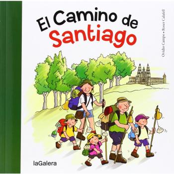 El Camino De Santiago: 32 - Ovidio Campo Fernández