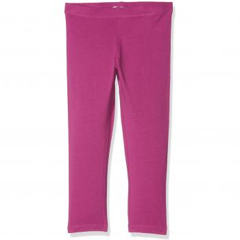 NAME IT Nkfvivian Capri Solid Legging I, Leggings para Niñas, Rosa