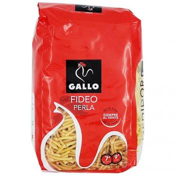 Fideos Gallo Perla 450g