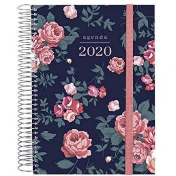 Finocam Espiral Design Collection Elegant, Agenda 2020, 155 x 212 mm