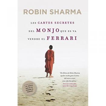 Les cartes secretes del monjo que es va vendre el Ferrari - Robin Sharma