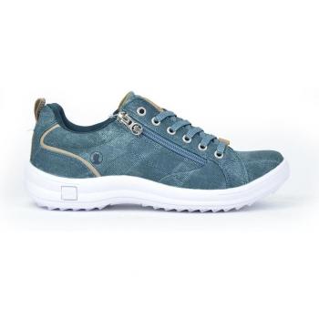Zapatilla Coronel Tapiocca T670 Jeans Azul 38