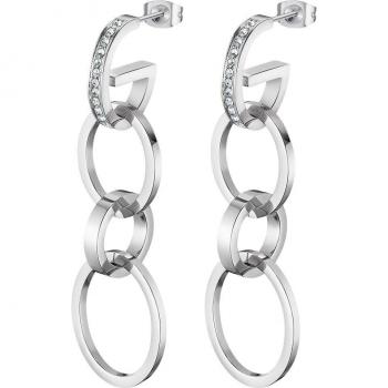 Pendientes Lotus Style Urban Woman LS2323-4/1 Acero Inoxidable 316L Mujer