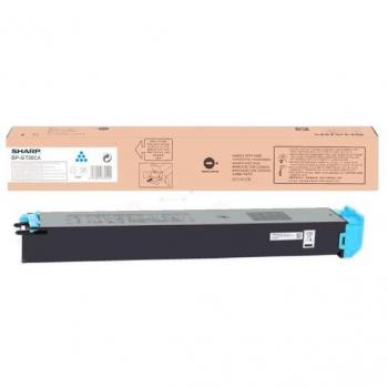 Toner Original Sharp BP-GT30CA Cian - 15,000 Páginas
