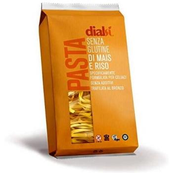 Dialcos Dialsi Tagliatelle Pasta 250g Gluten gratuito
