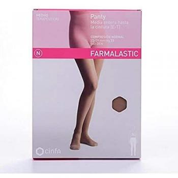 FARMALASTIC - PANTY FARMAL NORMAL CAMEL MD