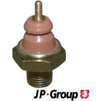 Interruptor de control de la presión de aceite JP GROUP 1593500100, unidad de envío, presión de aceite