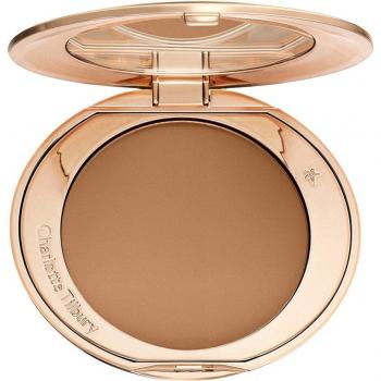 Charlotte Tilbury Airbrush Flawless Finish Setting Powder Refill - 4 Deep