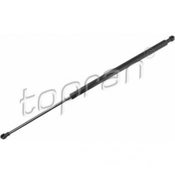 Amortiguador de maletero TOPRAN 701 602 con gas spring