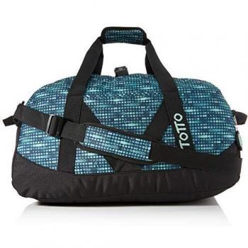 TOTTO Tula Bungee Bolsa De Deporte, Unisex Adulto, Multicolor, Talla Única