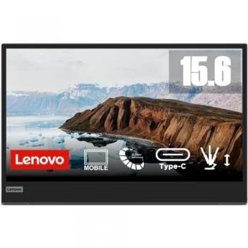 Lenovo ThinkVision L15 15.6 Full HD IPS Monitor