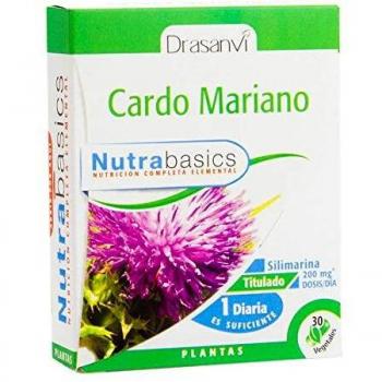 Drasanvi Cardo Mariano - 30 caps.