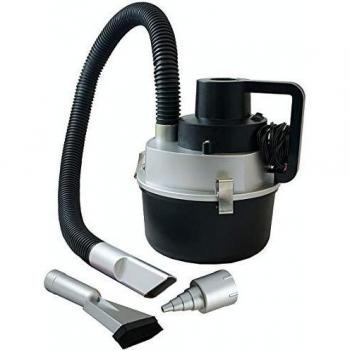 Sakura 120W Vacuum Cleaner Aspirador de vehículos, Negro