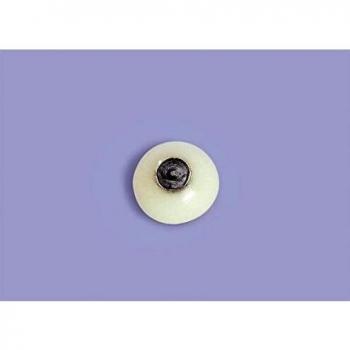 amscan Squishy Eyeballs-12 Pcs Ojos esponjosos para Halloween, 12 Unidades, Multicolor, Estándar